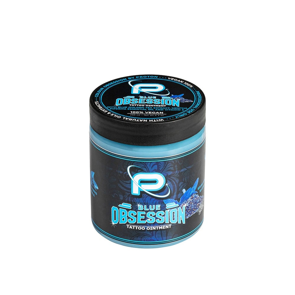 PROTON Tattoo Butter Colours Obsession BLUE 250ml - Tattoo Boutique